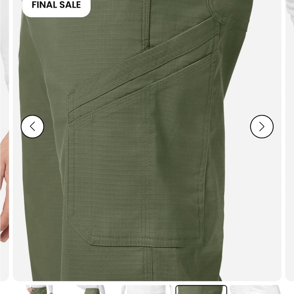 Carhartt rugged flex scrubs pants. Like cargo pants - Picture 4 of 4